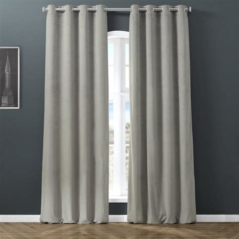 The curtains keep the light out and provides for optimal insulation. Exclusive Fabrics & Furnishings Blackout Signature Amber ...