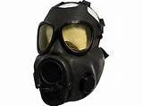 Pictures of Military Grade Gas Mask