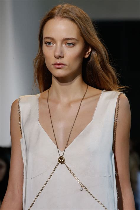 Calvin Klein Collection Spring 2016 Ready To Wear Fashion Show Calvin