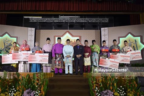 Setakat 2013, johan qari dan qariah akan mendapat usd10 ribu atau rm30 ribu. Majlis Tilawah Al-Quran Peladang NAFAS