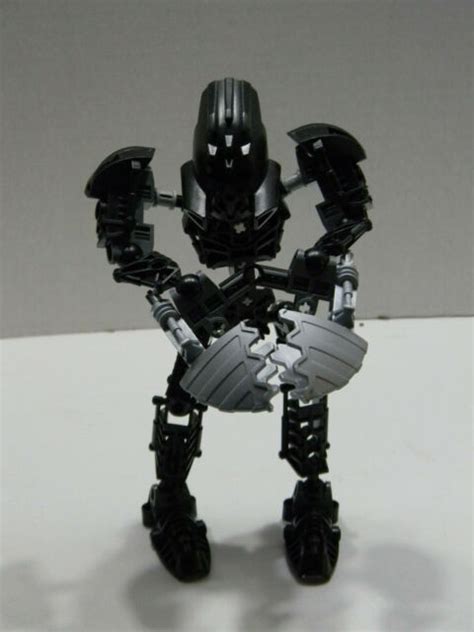 Lego Bionicle Toa Metru Whenua 8603 For Sale Online Ebay