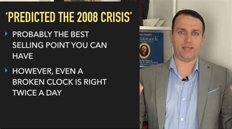 The following day, black tuesday, was a day of chaos. 2020 Stock Market Crash Prediction? Who Cares! Buy Great ...