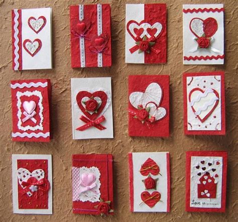 Studio Diy Valentines Day Cards University Calendar Montclair