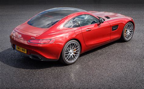 Driven: mercedes benz amg gt s review