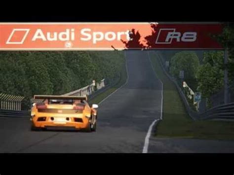 Assetto Corsa Lamborghini Gallardo Gt N Rburgring Nordschleife Youtube