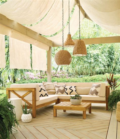 Outdoor lighting placement is not just an aesthetic choice, but also a practical one. 5 Outdoor Lighting Placement Tips | Outdoor decor, Patio ...