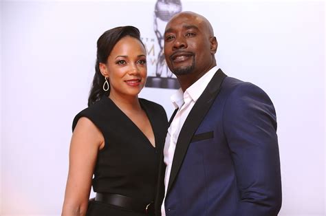 Morris Chestnut Was Told Not To Waste His Time Pursuing His Now Wife