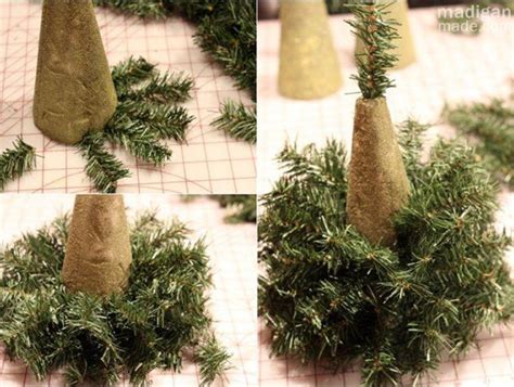 Christmas cactus makes a great addition to nearly any indoor setting. How to Make Mini Christmas Topiary Trees | Christmas ...