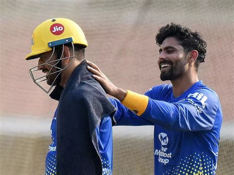 Ravindra jadeja smashed 62 off 28 balls which includes 37 runs in the innings' final over with the help of five sixes and a four against harshal. How important is Ravindra Jadeja to CSK and Dhoni ...