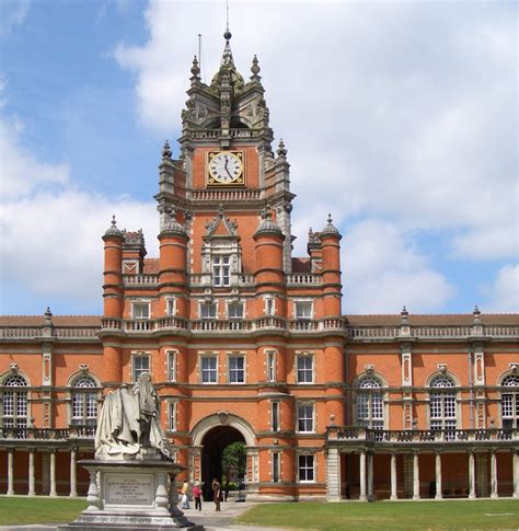 Royal Holloway University Of London