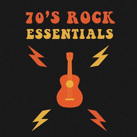 70s Rock Essentials Various Artists Senscritique
