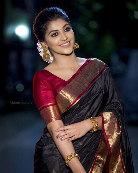 #yashikaanand, #yashikaannand, #yashika_anand, #yashikaaanand, #yashikaanandh, #yashika_anand_mua, #yashikanand. Yashika Aannand saree stills at Zee Cine Awards Tamil 2020 ...
