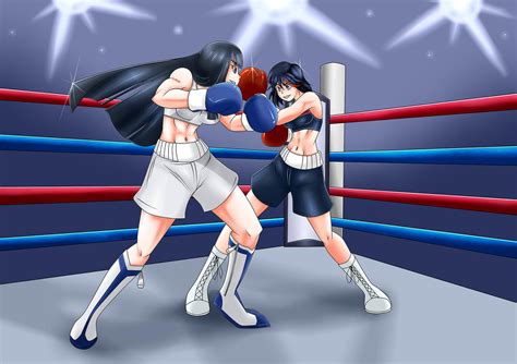 Popular Characters Boxing Favourites By Lammenschans On Deviantart