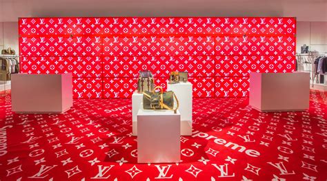 Check spelling or type a new query. Louis Vuitton - Louis Vuitton x Supreme | Clios