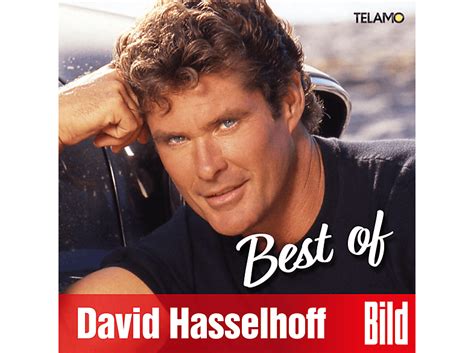 David Hasselhoff Bild Best Of Cd David Hasselhoff Auf Cd Online