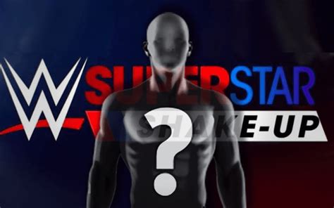 wwe doing another superstar shake up this year