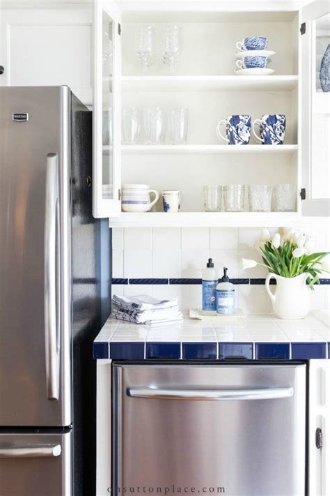 Since cabinets are nothing more than empty boxes. Kitchen Cabinet Organization Ideas | On Sutton Place