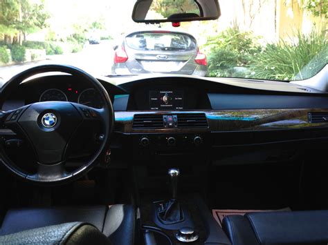 < previous slide slide 1 of 11 next slide >. 2004 BMW 5 Series - Interior Pictures - CarGurus