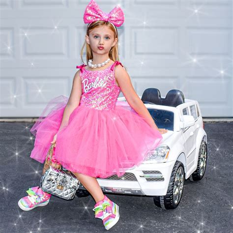 Barbie Halloween Costume For Girls Pink Tutu Dresses For Baby Girls