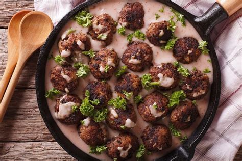 Yuk, simak cara membuat ktp beserta persyaratannya secara lengkap di laman yang satu ini! Resep Swedish Meatball, Menu Terkenal dari IKEA Bisa untuk ...