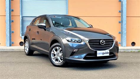 The mazda 3 is a family hatch, not an suv or a crossover or pretending to be something it's not. Mazda CX-3 2020 review: Maxx Sport FWD | CarsGuide