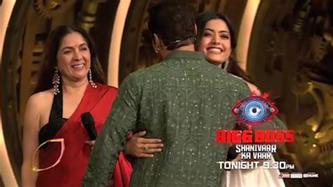 Bigg Boss 16 Shanivaar Ka Vaar Promo Salman With Rashmika And Neena Play