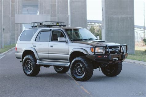 Sell Used Toyota 4runner Sport Sr5 Expedition Build 4x4 Beautiful In