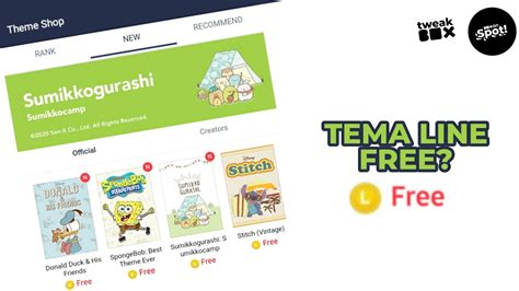 We did not find results for: Cara ganti tema LINE GRATIS Terbaru 2020 | TWEAKBOX UPDATE ...