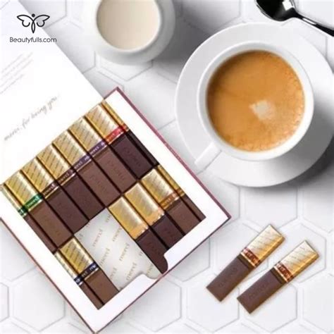 Socola Merci Assorted Dark Chocolates 250g 20 Viên