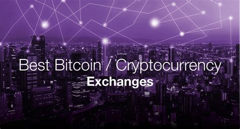 You can pay via online or by a person. The 15 Best Cryptocurrency Exchange Sites List