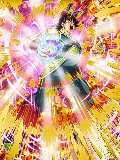 dragonball dokkan battle バーダック | Anime dragon ball, Dragon ball art