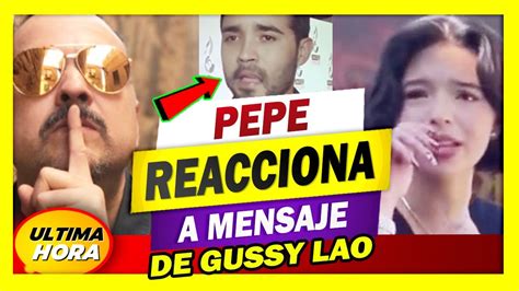 Pepe Aguilar A Gussy Lao Aqui