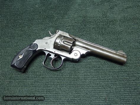 Smith Wesson Double Action First Model Russian