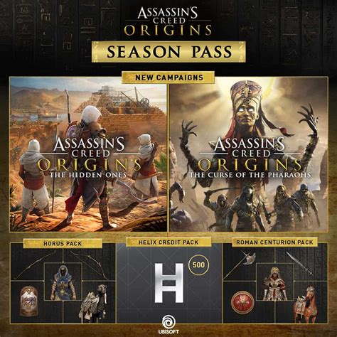 The Hidden Ones DLC For Assassin S Creed Origins Detailed