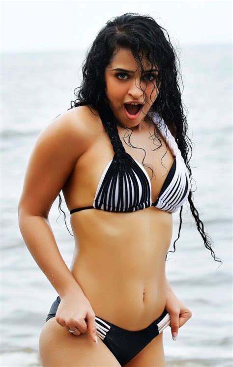 Apsara Rani S Sizzling Bikini Stills From Dangerous Movie Hot Sex Picture