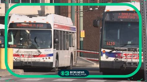 Transit Workers Union Authorizes Strike For Septa Employees If Necessary