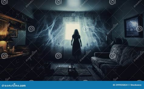 Captivating Documentary Photos of a Supernatural Woman in a Swirling