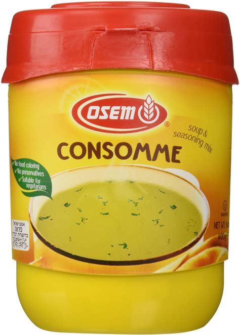 Chicken breast strips, chicken noodle soup mix, vinaigrette dressing and 2 more. Osem Chicken Soup Mix reviews in Grocery - ChickAdvisor