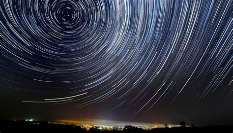 Shooting Stars How To Photograph The Night Sky Natural