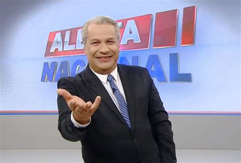 Apresentador De Tv Brasileiro