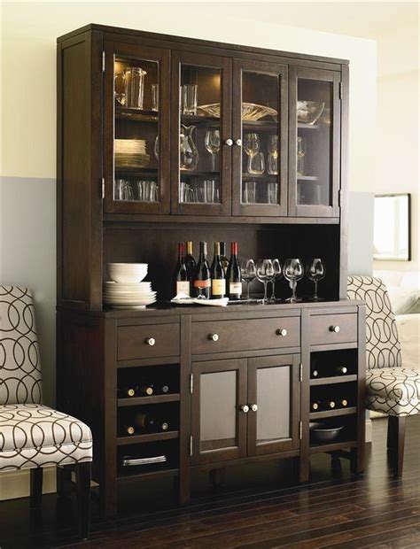 Maybe you would like to learn more about one of these? China cabinet/bar, I like it... would like it more without ...
