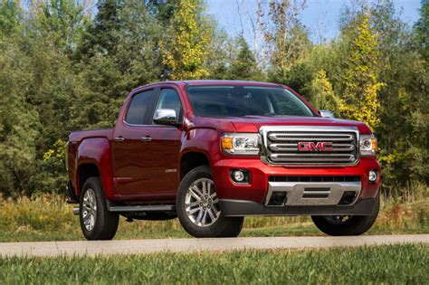 2021 Gmc Canyon Redesign Refresh Price And News The Cars Magz