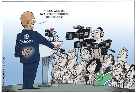 © gianluigi guercia / afp. #loadshedding #EskomStrike #Eskom - Rico Schacherl ...