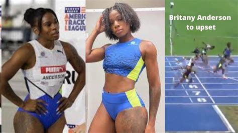 britany anderson won 100m hurdles finals jamaica national trials 2022 youtube