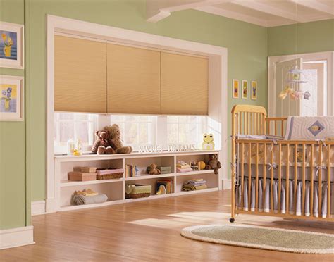 Room Ideas | Pictures of Window Treatments | Modern Blinds and Shades