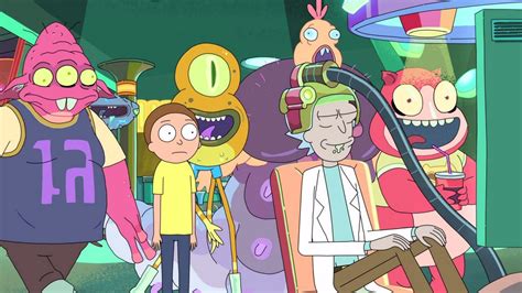 La Bieca Genialità Di Rick And Morty Editoriale The