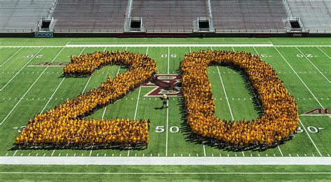 Congratulations class of 2021 blue design. Profile of the BC Class of 2020