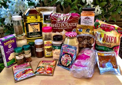 Maybe you would like to learn more about one of these? Homemade Backpacking Meals, Just Add Water - The Summit ...