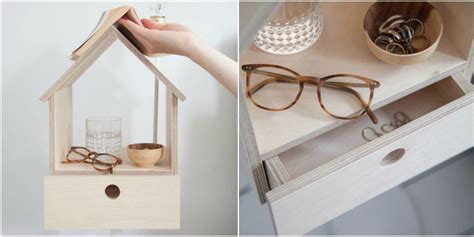 Check spelling or type a new query. Birdhouse Side Table - Book Lovers Reading Table