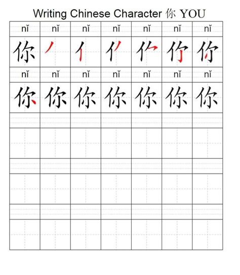 Over 100,000 german translations of english words and phrases. Learn the Mandarin Chinese for You and I in this post ...
